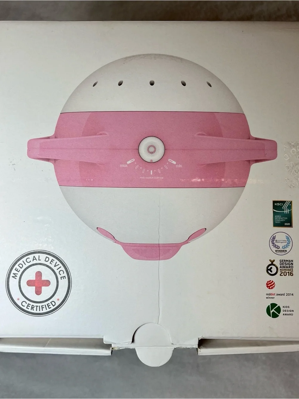 Nosiboo pro baby